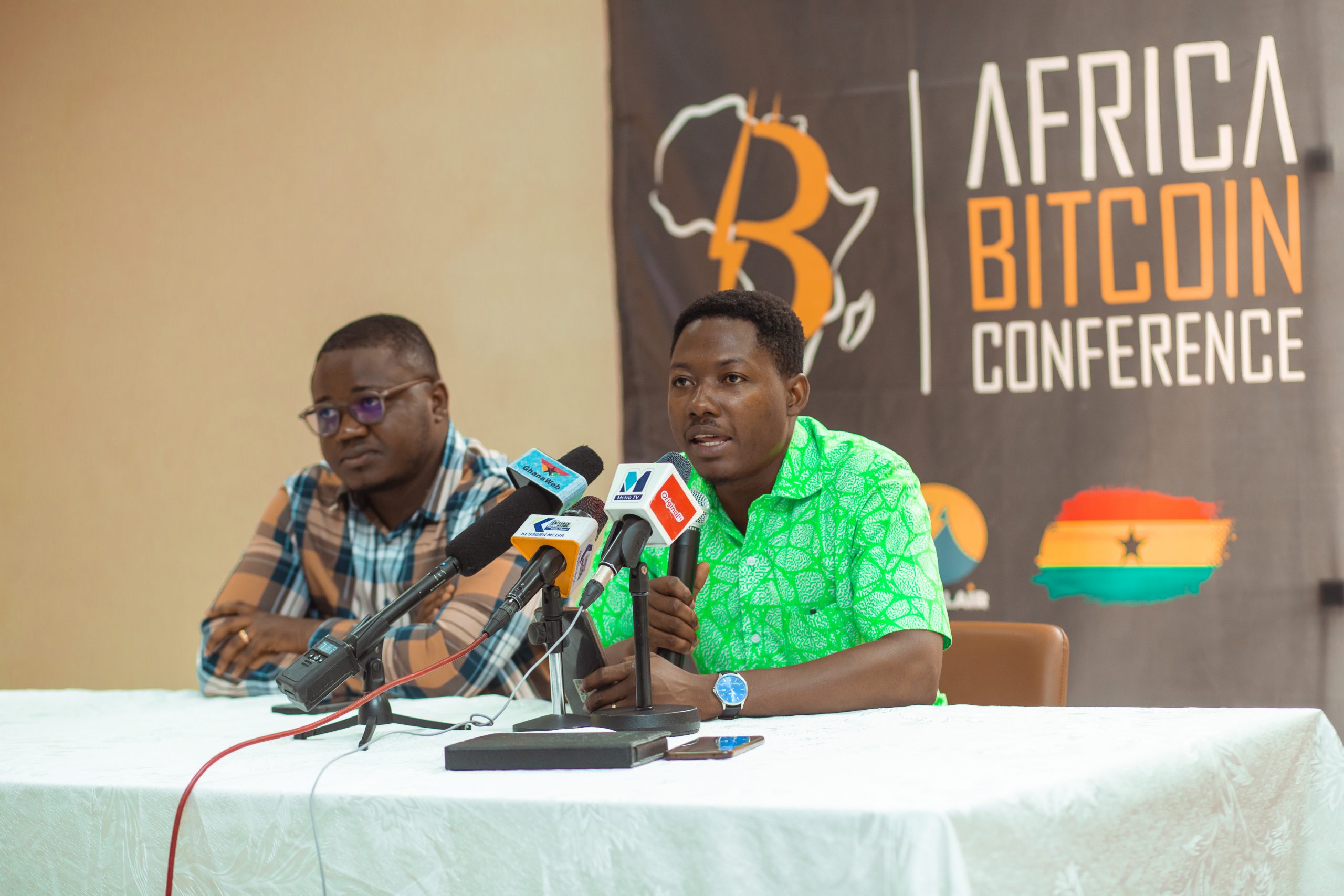 Ghana set to host maiden Africa Bitcoin Conference EdwardAsare Digital Marketer PR