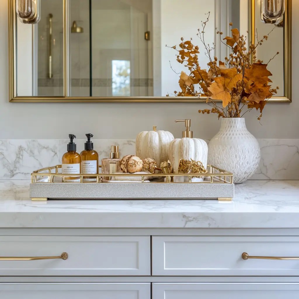 Fall In Love With Your Fall Bathroom 50 Cozy Makeover Ideas Edward