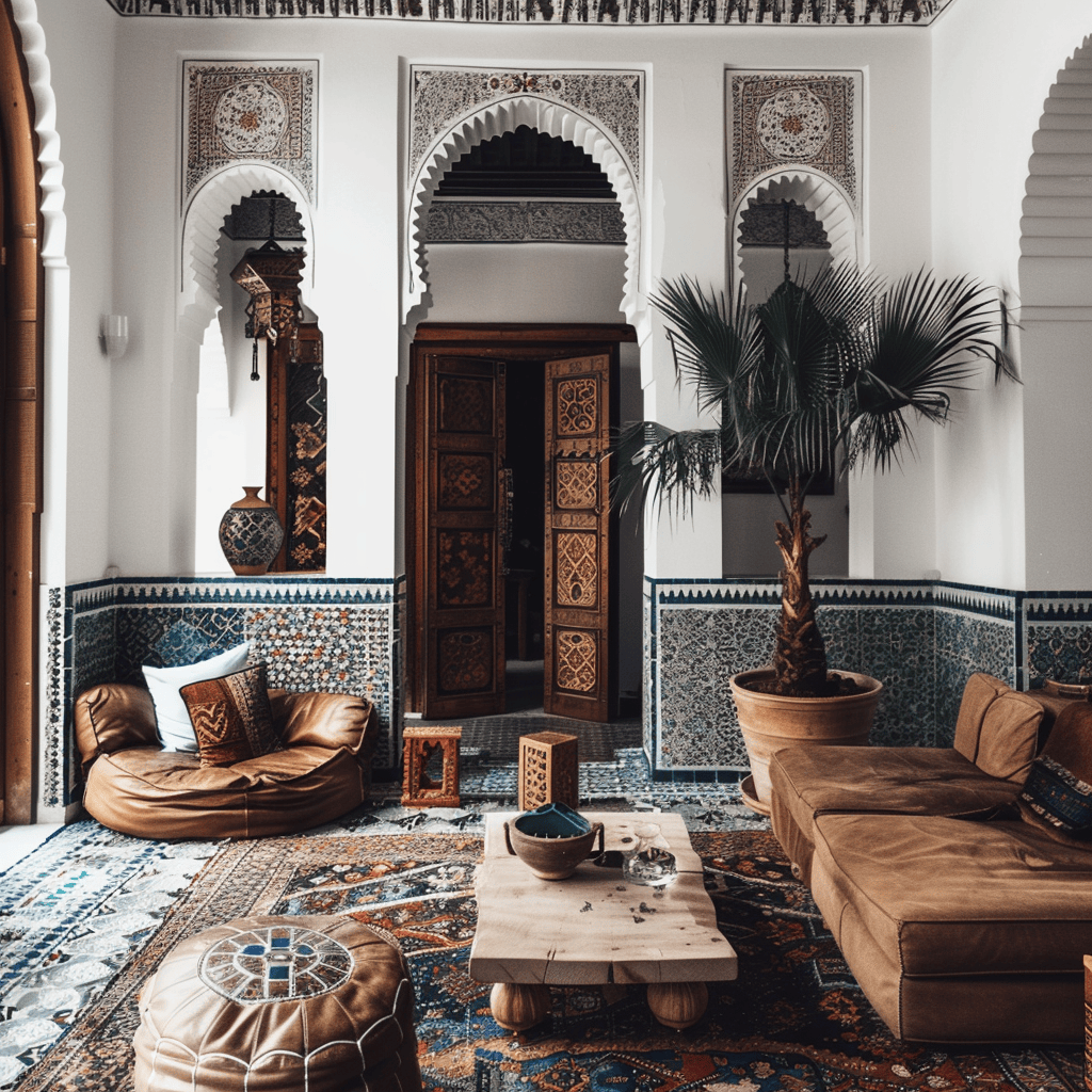 Unlocking The Secrets Of The Moroccan Color Palette Edward