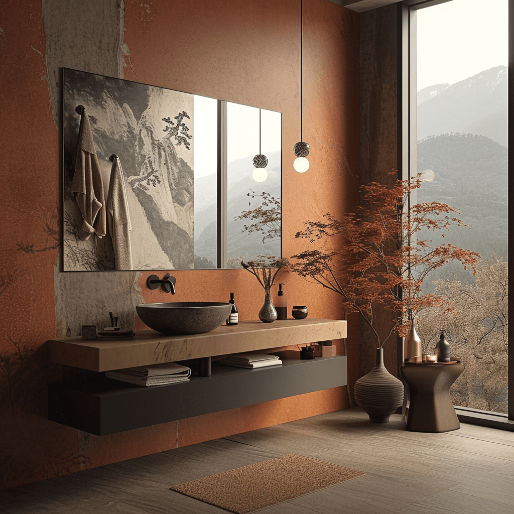 The Beauty Of Japanese Bathroom Design 32 Elements That Will Surprise