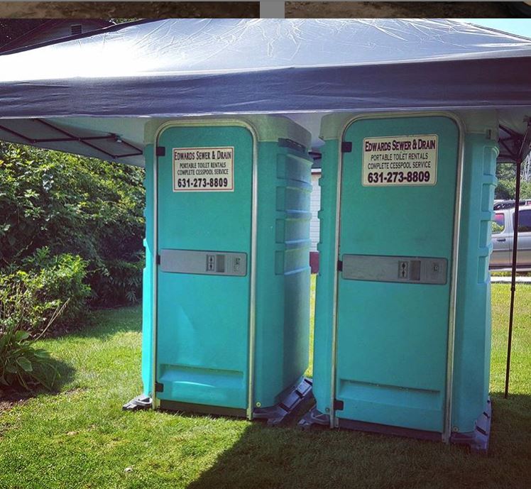 Portable Toilet Rental Edwards Sewer & Drain