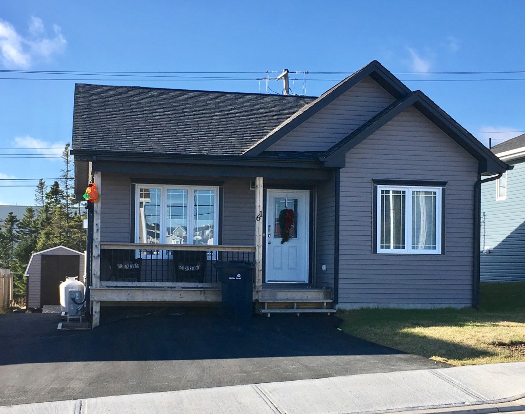 61 Pollux Dr, PearlView West, Mt Pearl Edwards Developing Inc