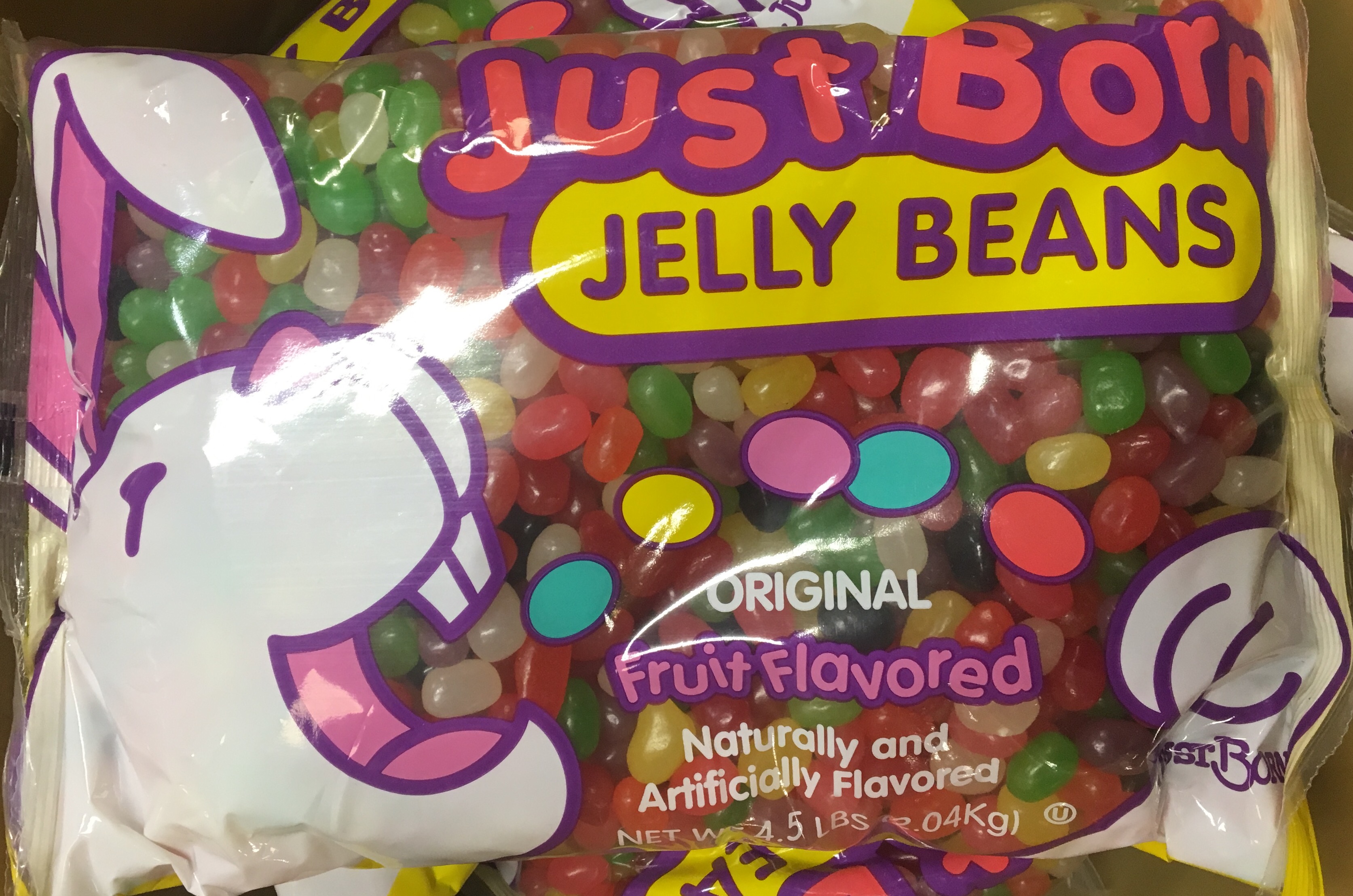 Just Born Jelly Beans Edwards Freeman Nut CompanyEdwards Freeman Nut