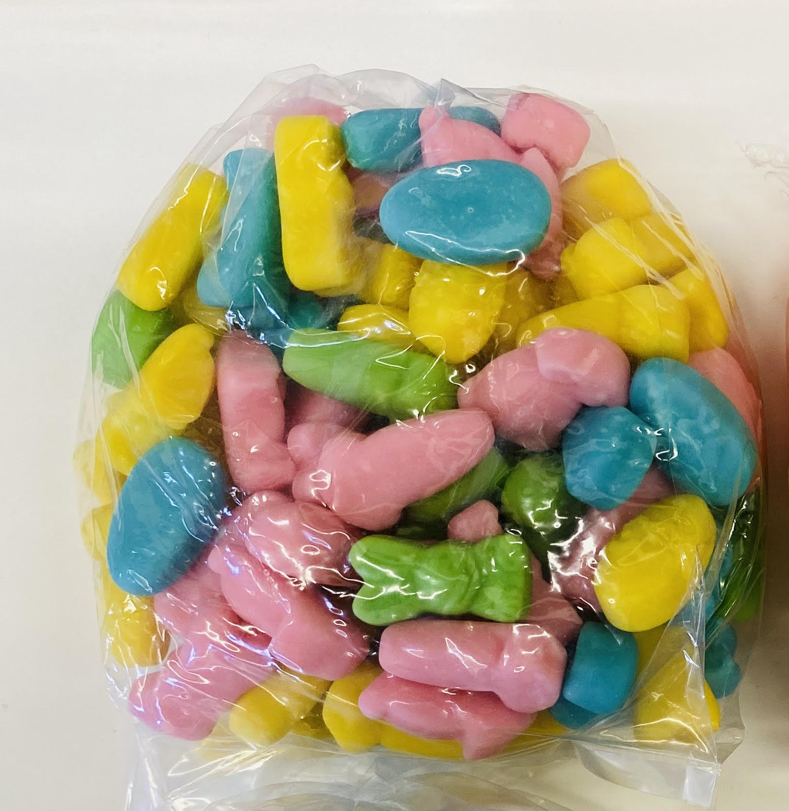 Easter Mallow Cream By The Lb. Edwards Freeman Nut Company