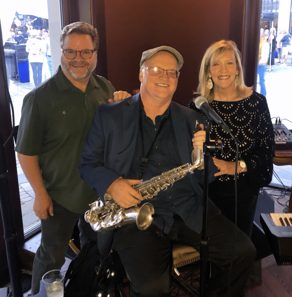 Band By the River Concert Series w/ 3 For All Riverwalk at Edwards