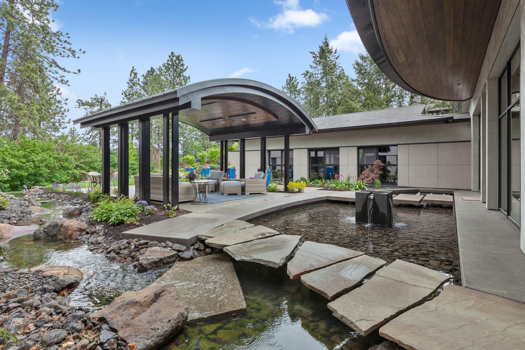 Passive Residence in Spokane, Washington's South Hill Edwards Smith
