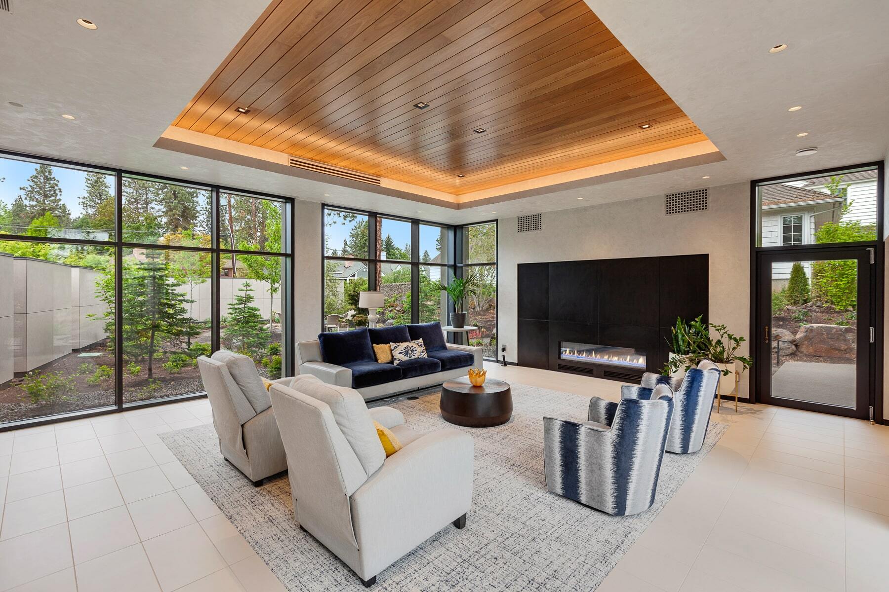 Passive Residence in Spokane, Washington's South Hill Edwards Smith