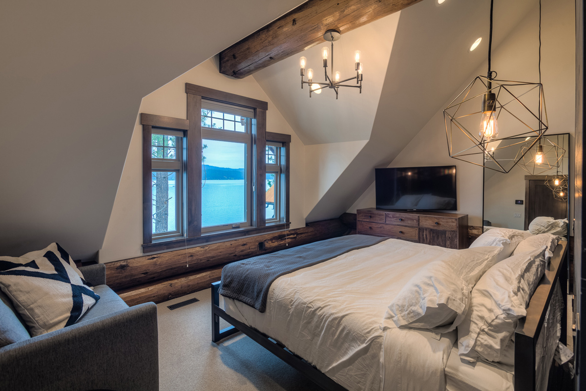 Powderhorn Bay Remodel Edwards Smith Construction