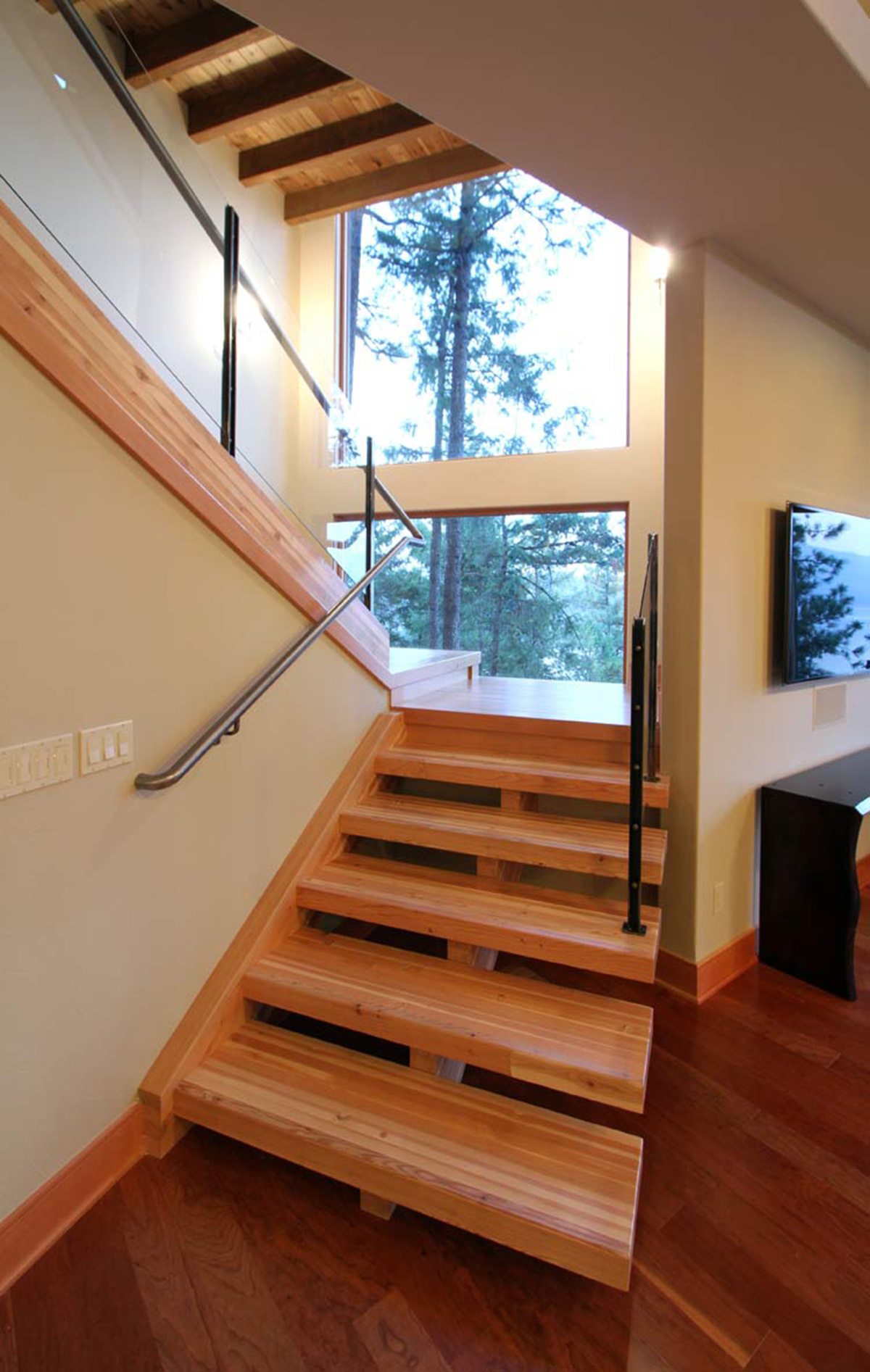 Dover Bay Residence Edwards Smith Construction