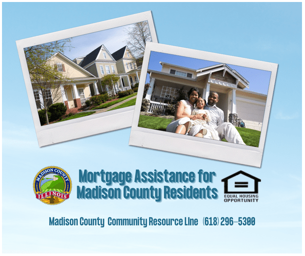 COVID19 Response Rental & Mortgage Assistance Edwardsville Township
