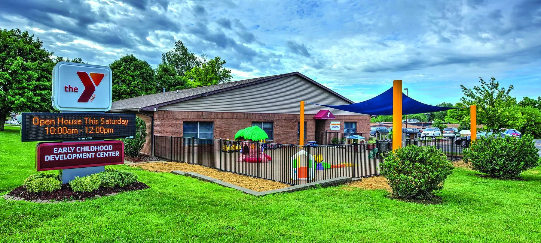 Allison Cassens Early Childhood Development Center Edwardsville YMCA
