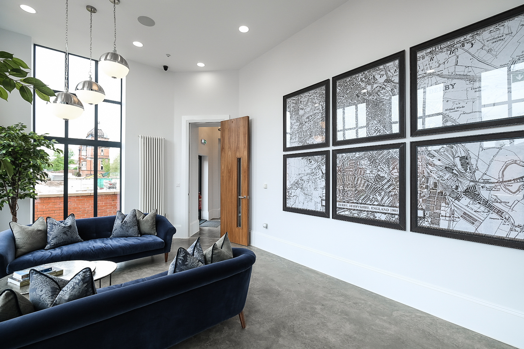 Nightingale Quarter Edward Thomas Interiors