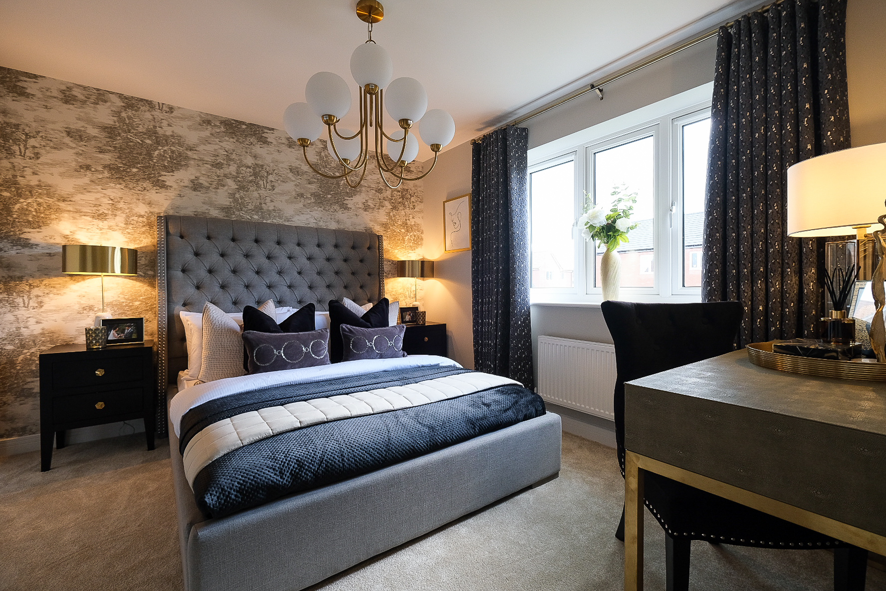 Hampton Trove Edward Thomas Interiors