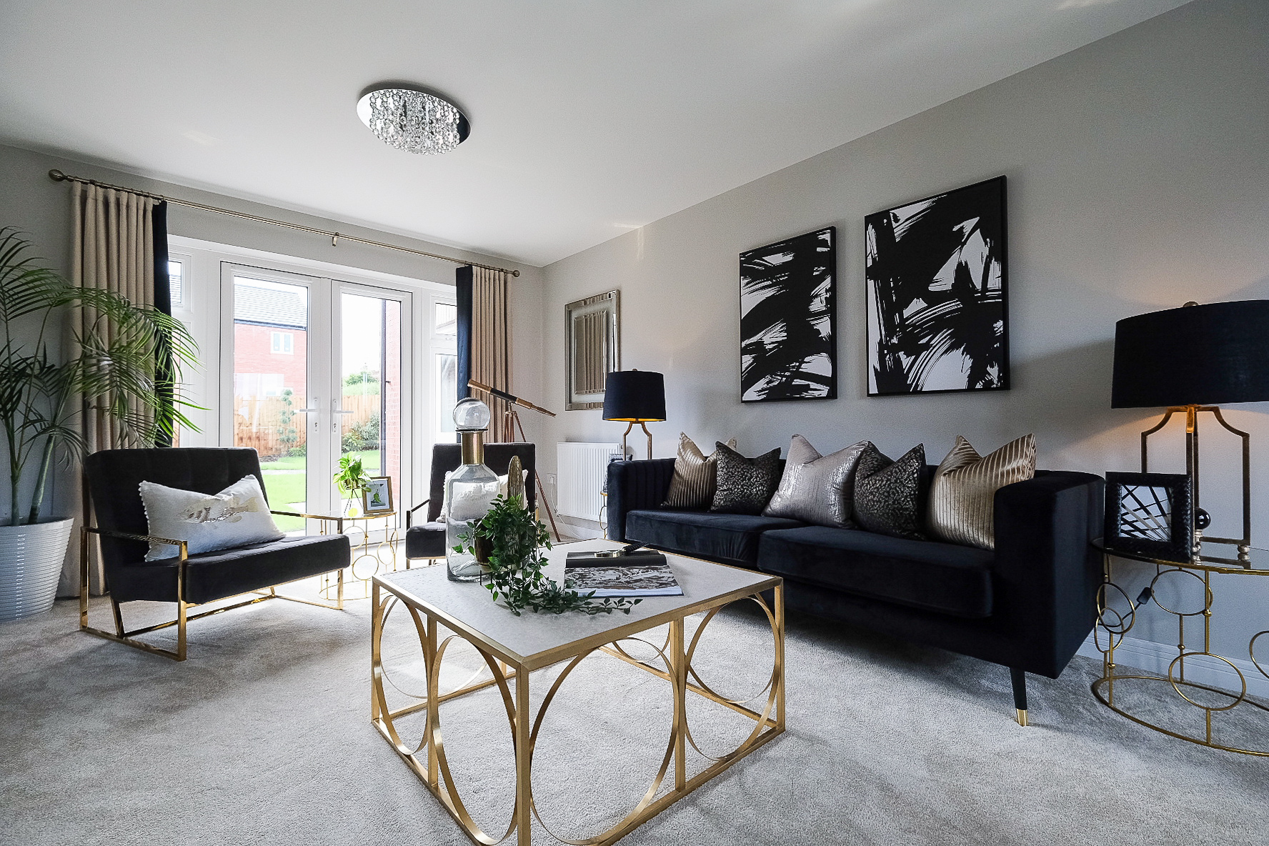 Hampton Trove Edward Thomas Interiors