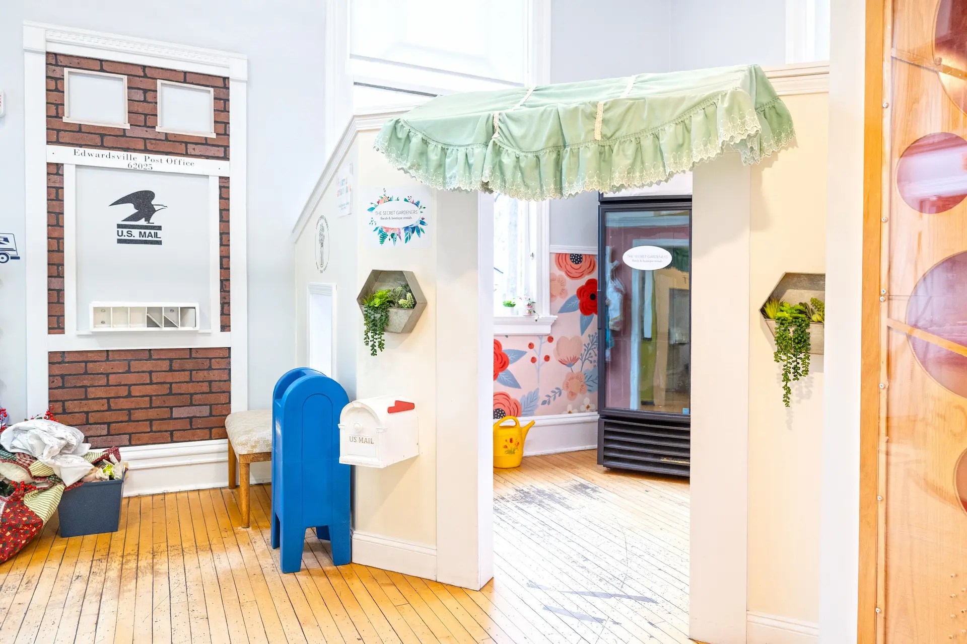 Exhibits Edwardsville Children's Museum