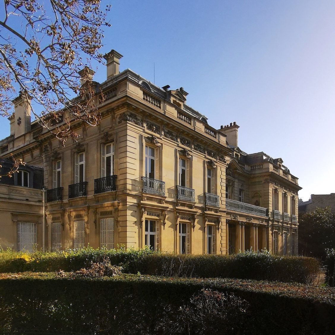 La Fondation Rothschild Edwin Miller LLC