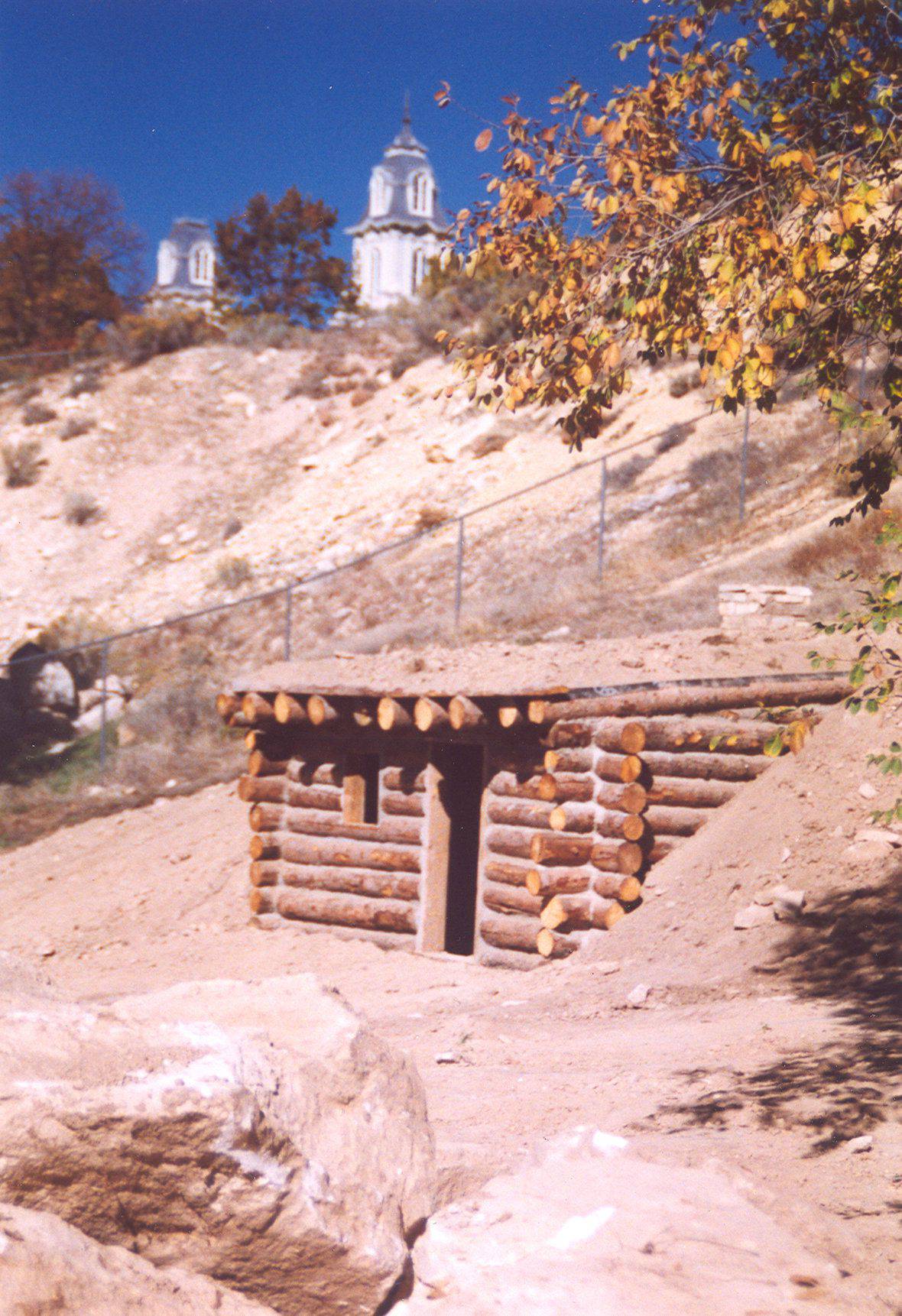 Manti, Utah Edwin Whiting Online Archives