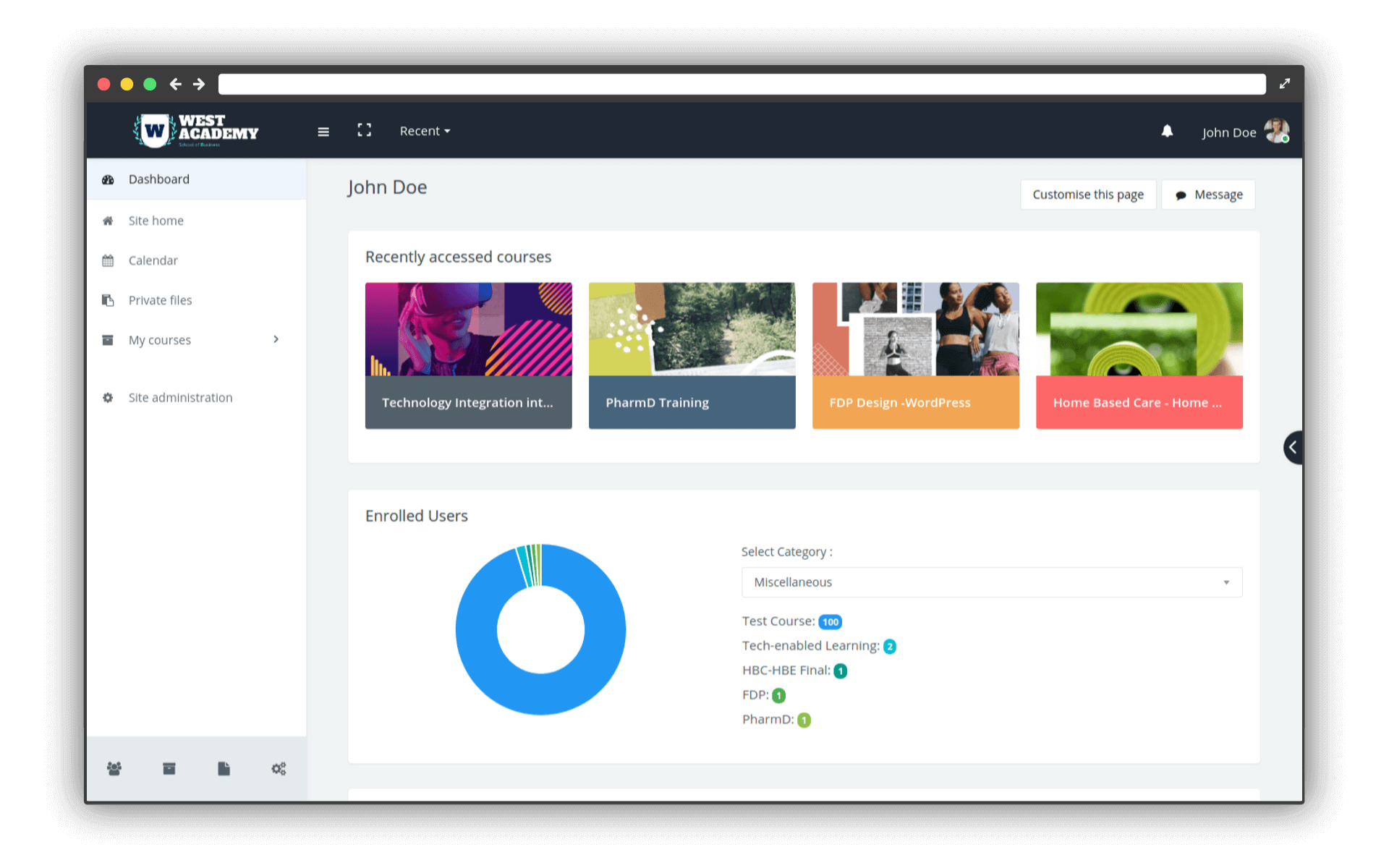 7 Best Moodle 3.10 Themes in 2021 Edwiser