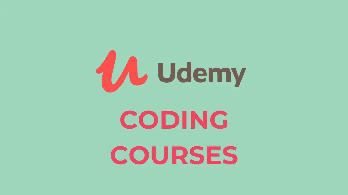 11+ Best Udemy Coding Courses For Developers