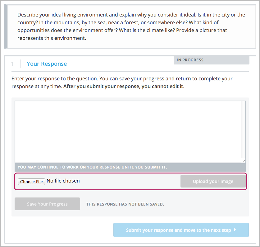 13. Open Response Assessments — Open edX Learner's Guide Cypress