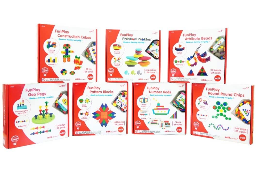 Best Toy Awards Edx Education