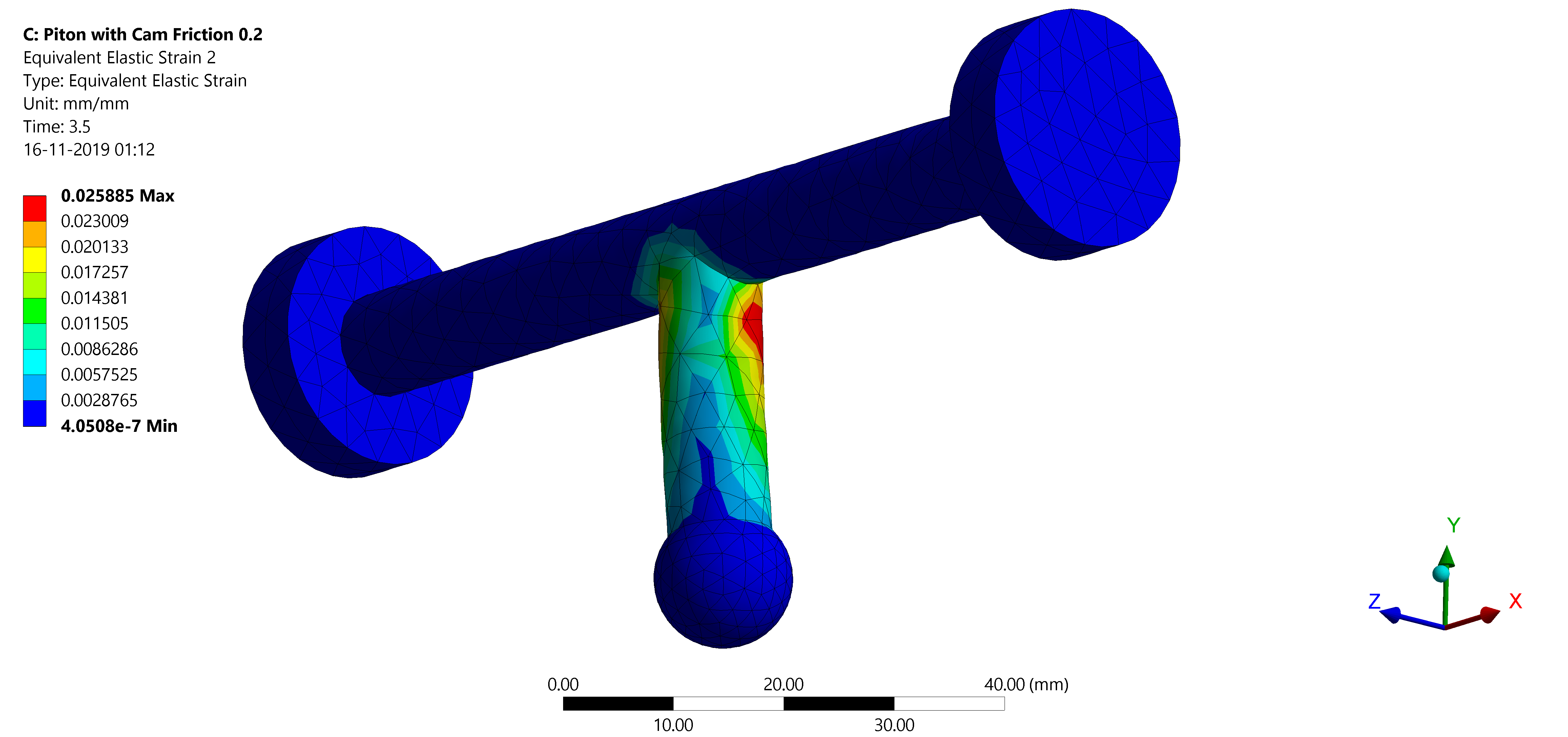 Cam and Follower Mechanism Simulation Projects SkillLync