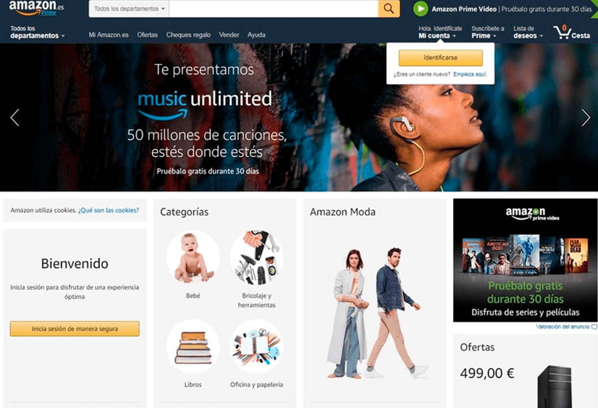 12 Ideas para Fomentar las Compras en Amazon para una Empresa Agencia