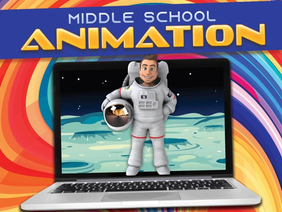 Middle School Animation eDynamic Learning