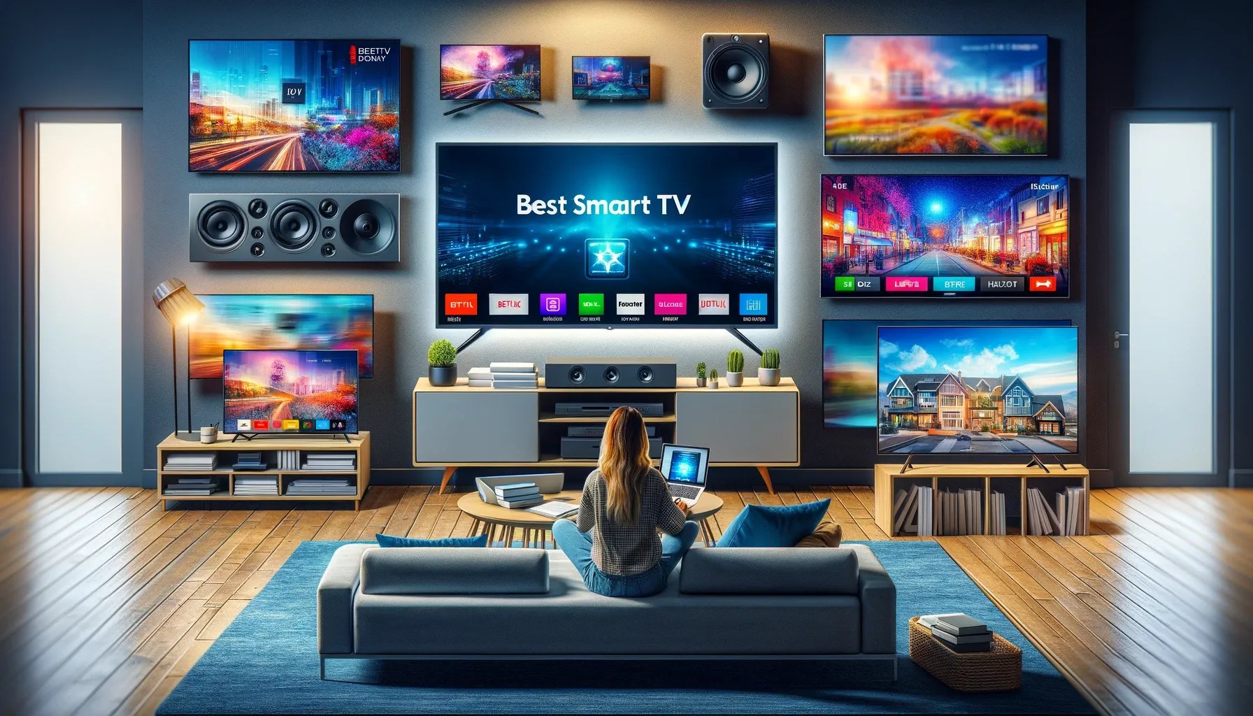 Find Best Smart TV Deals Expert Guide for Amazing Choices!