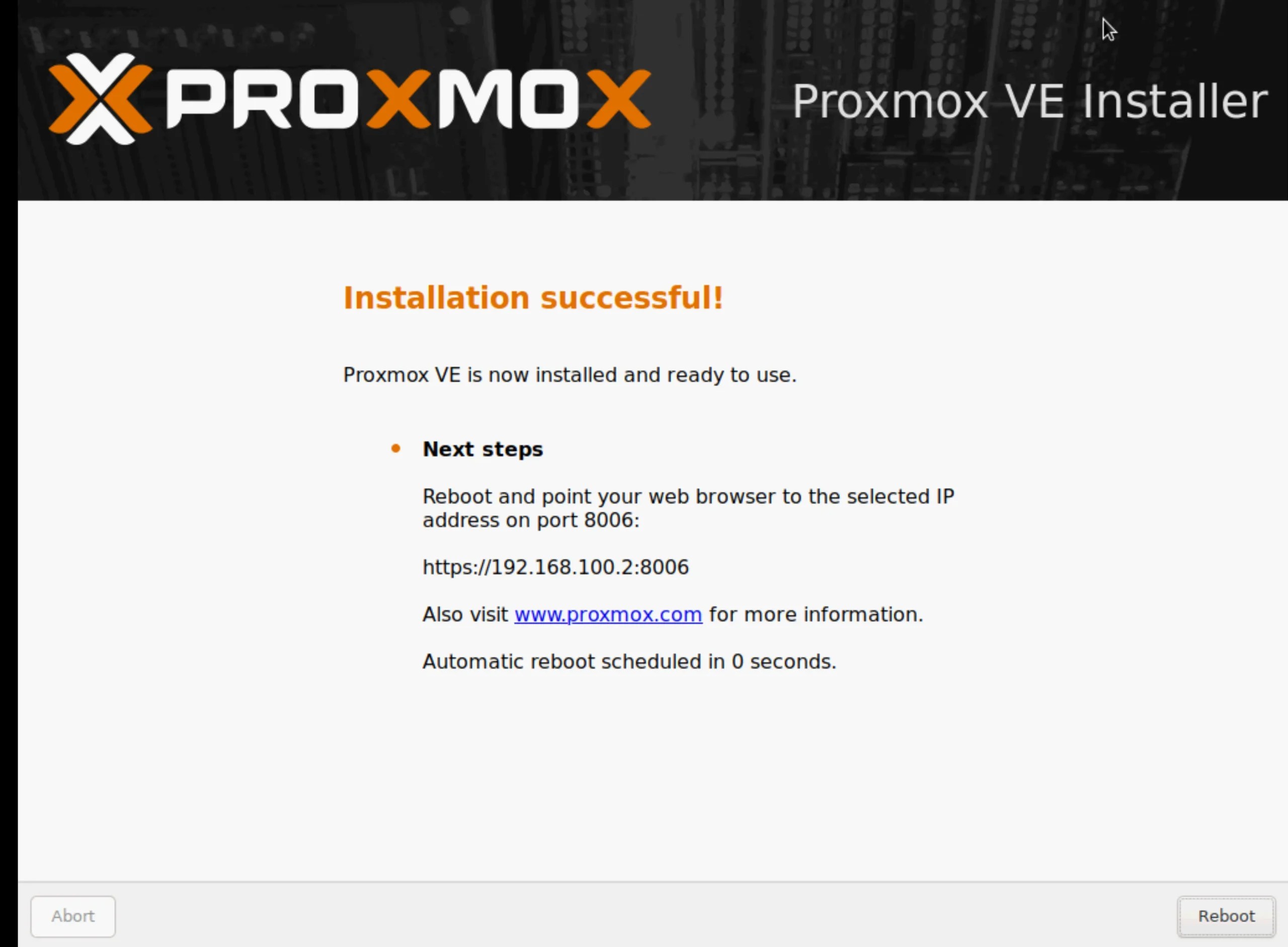 How to best install Proxmox server 8 on a home server 2024