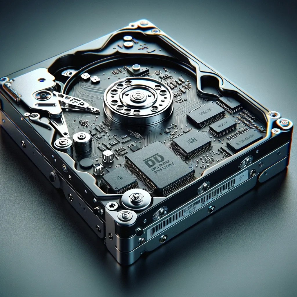 The 5 Best Hard Drives for a NAS A Comprehensive Buying Guide