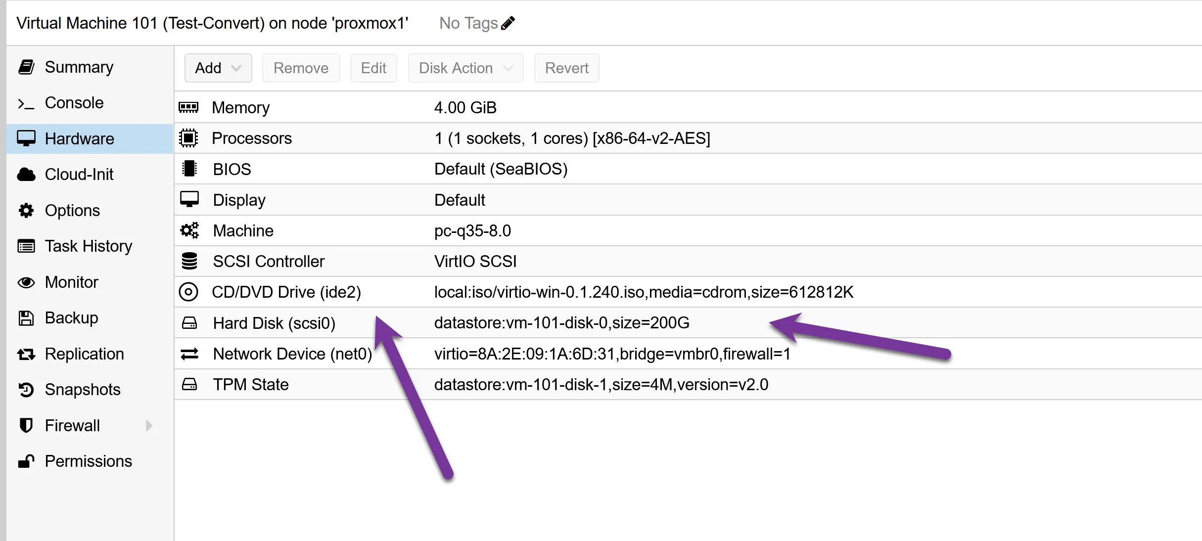 How to Increase VM Disk in Proxmox [2024] Create or resize