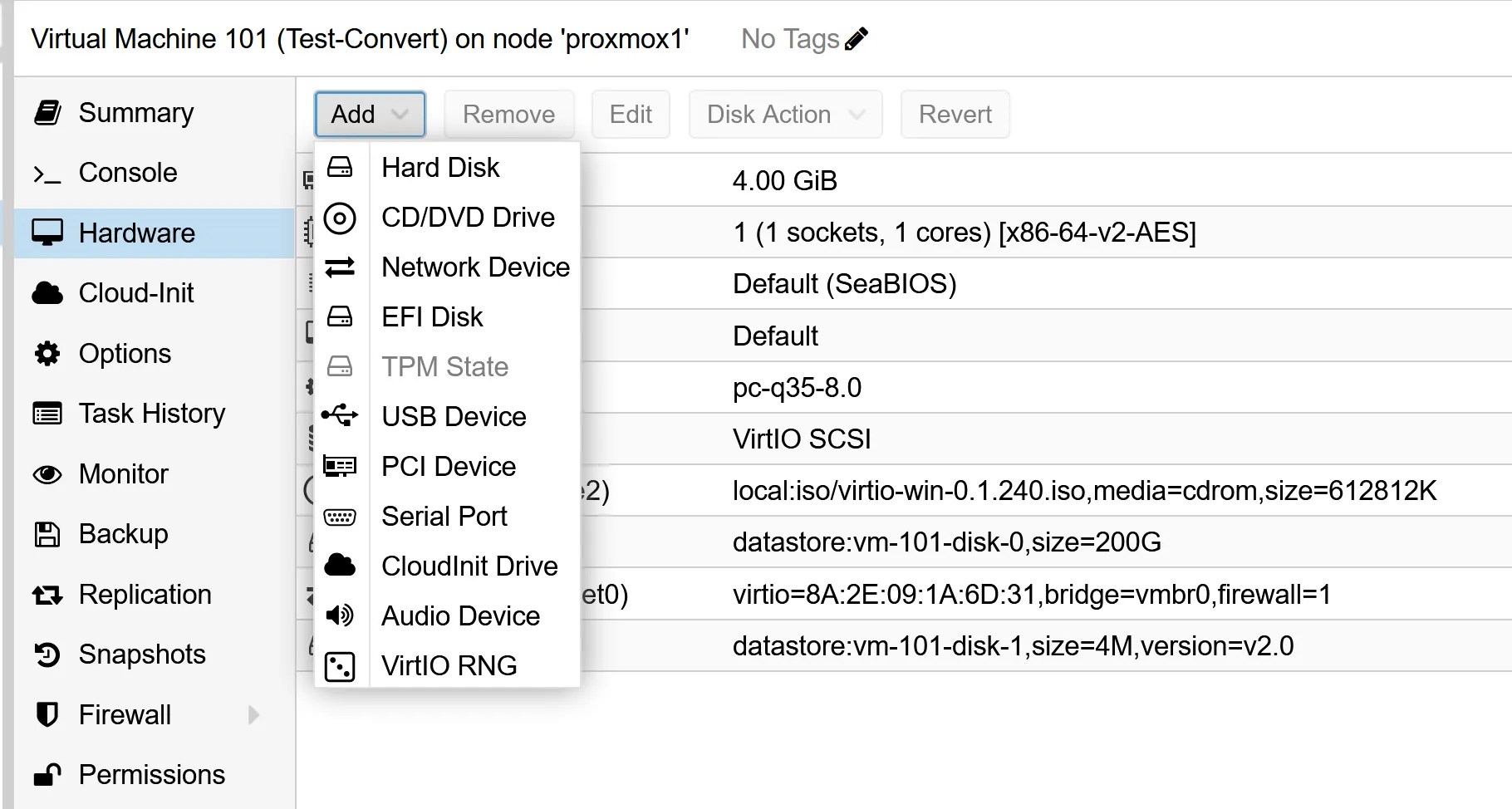 How to Increase VM Disk in Proxmox [2024] Create or resize
