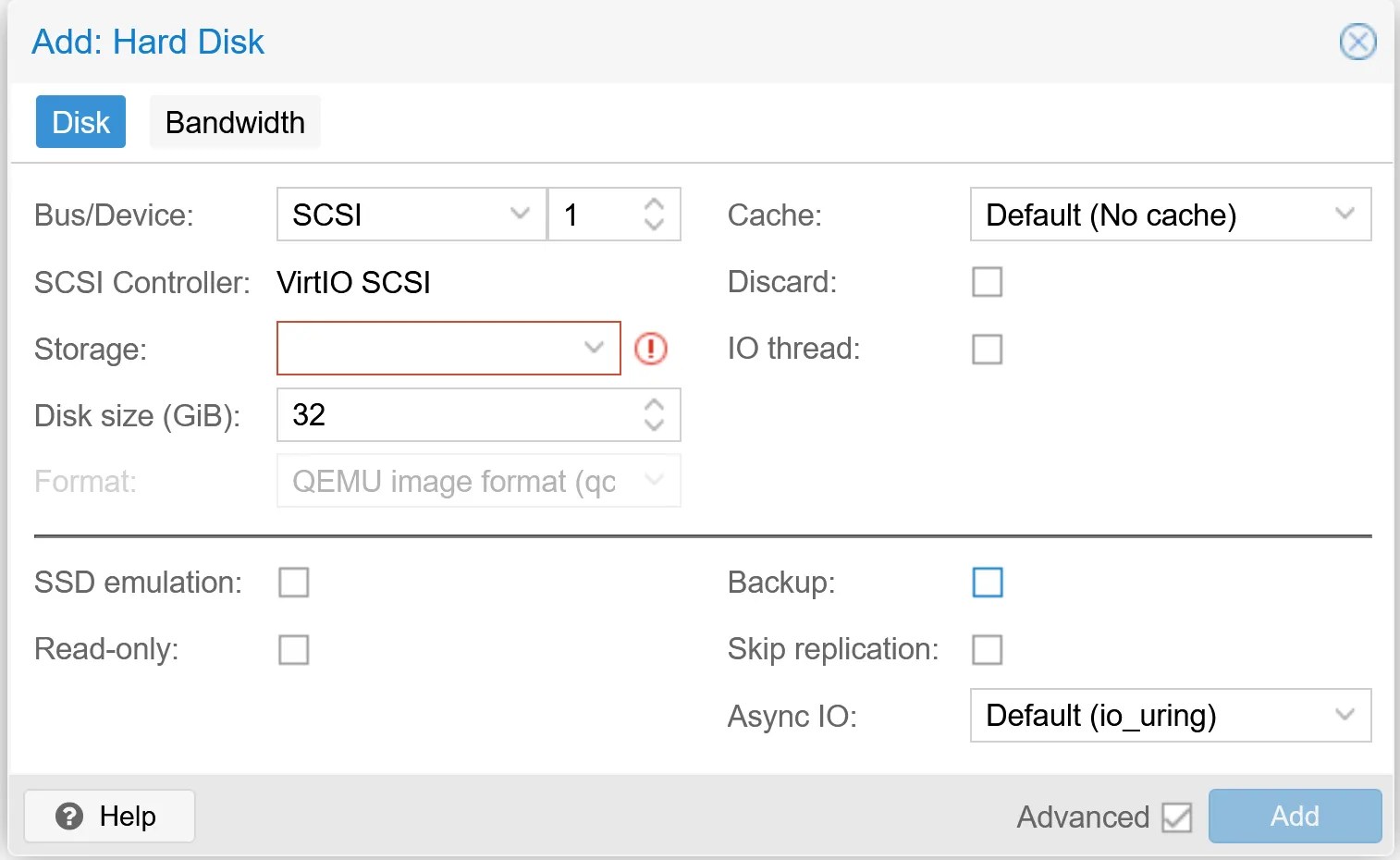 How to Increase VM Disk in Proxmox [2024] Create or resize