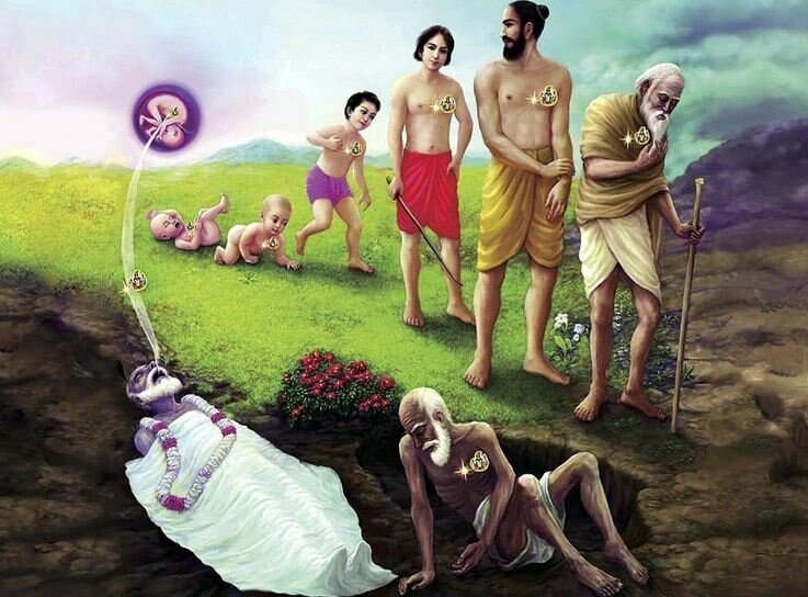 Reincarnation therapy “can change your life”