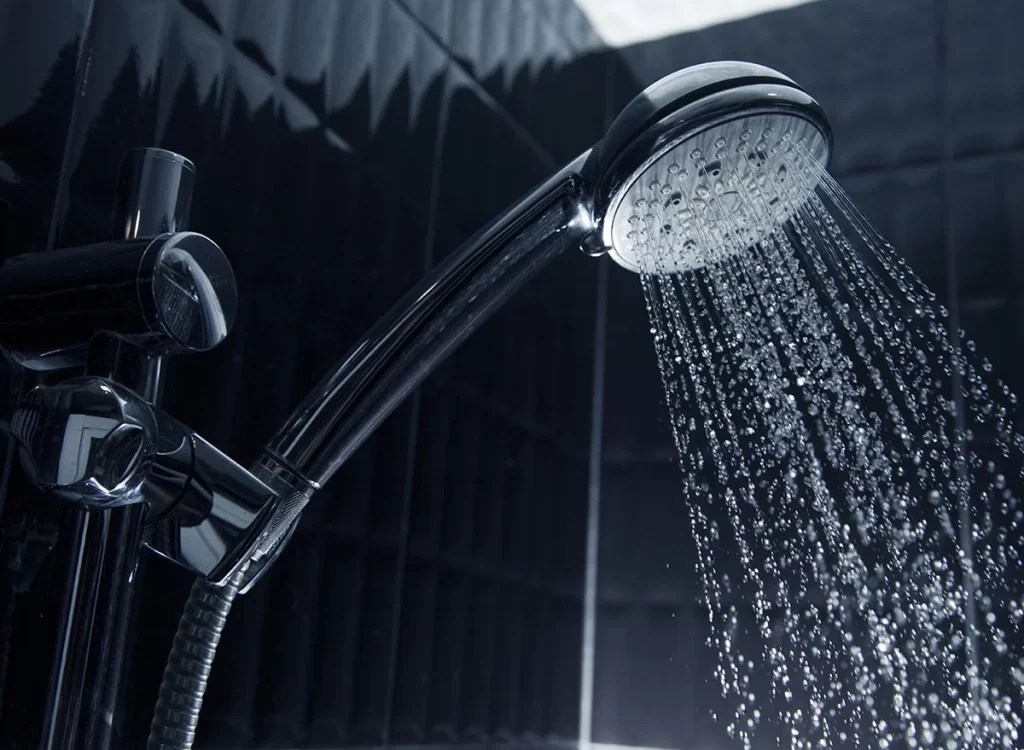 The hidden dangers of your morning shower Energy Efficiency Experts