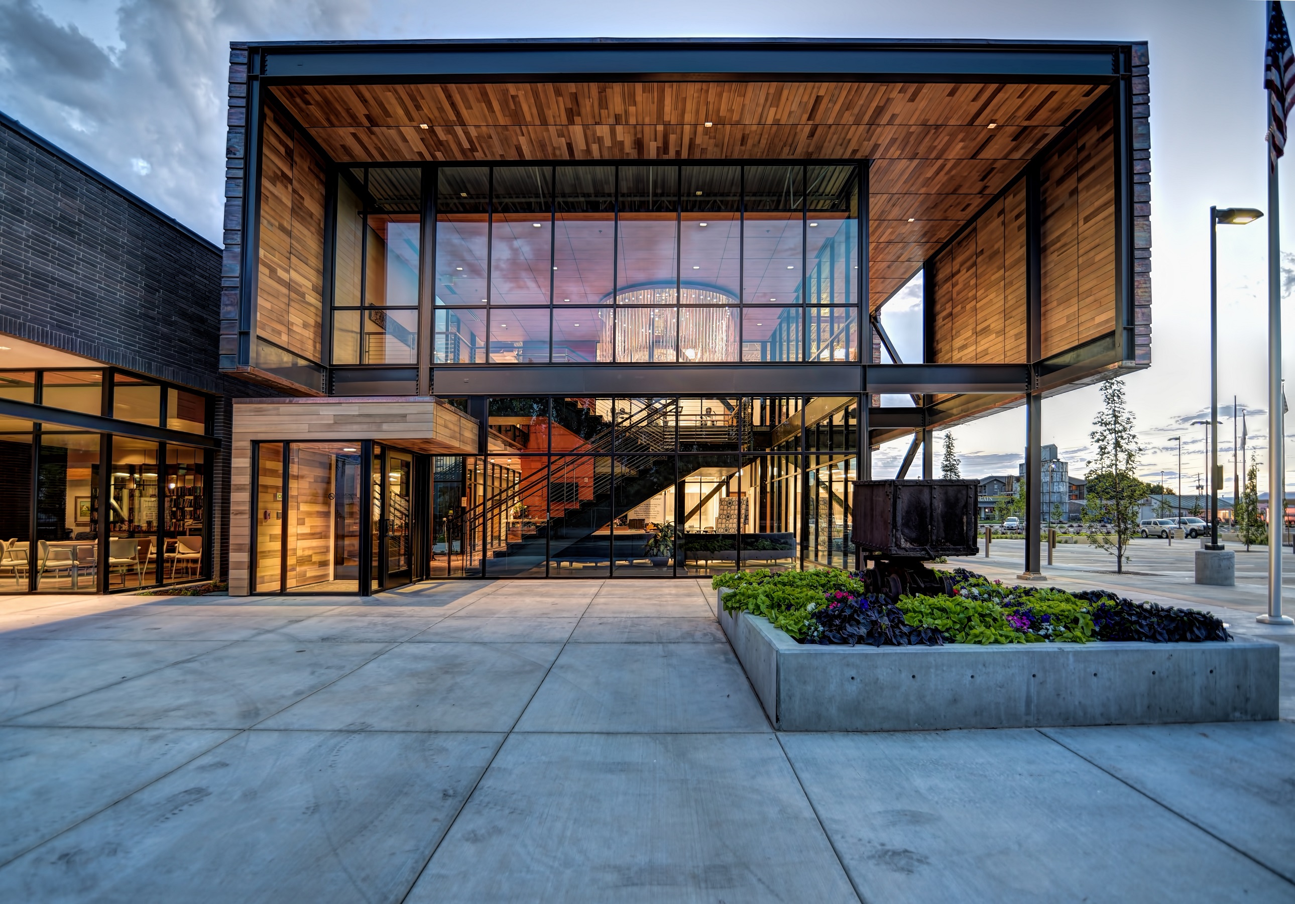 Midvale Senior Center