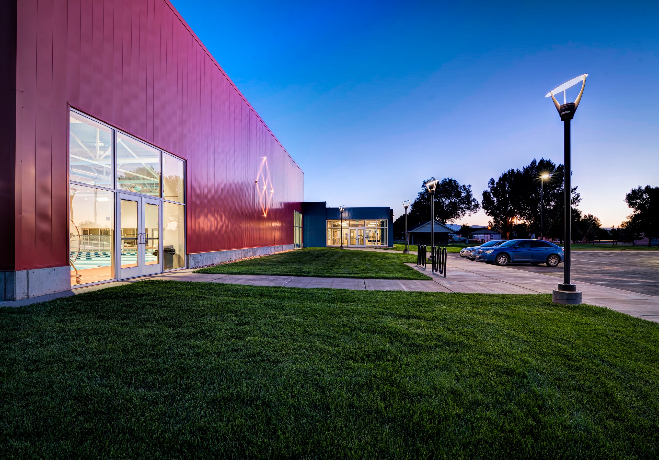 Roosevelt Rec Center