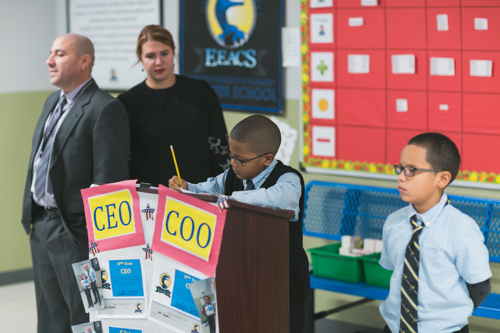 Contact EEACS - Lehigh Valley Charter School in Allentown, PA