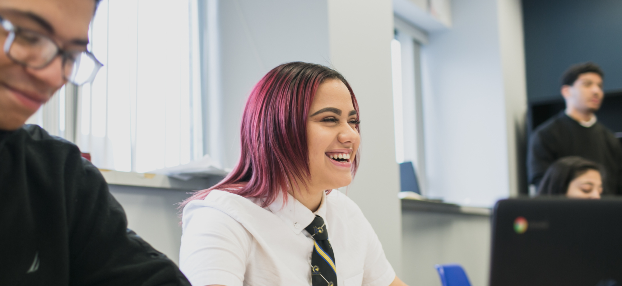 High School Curriculum at EEACS Allentown Charter School