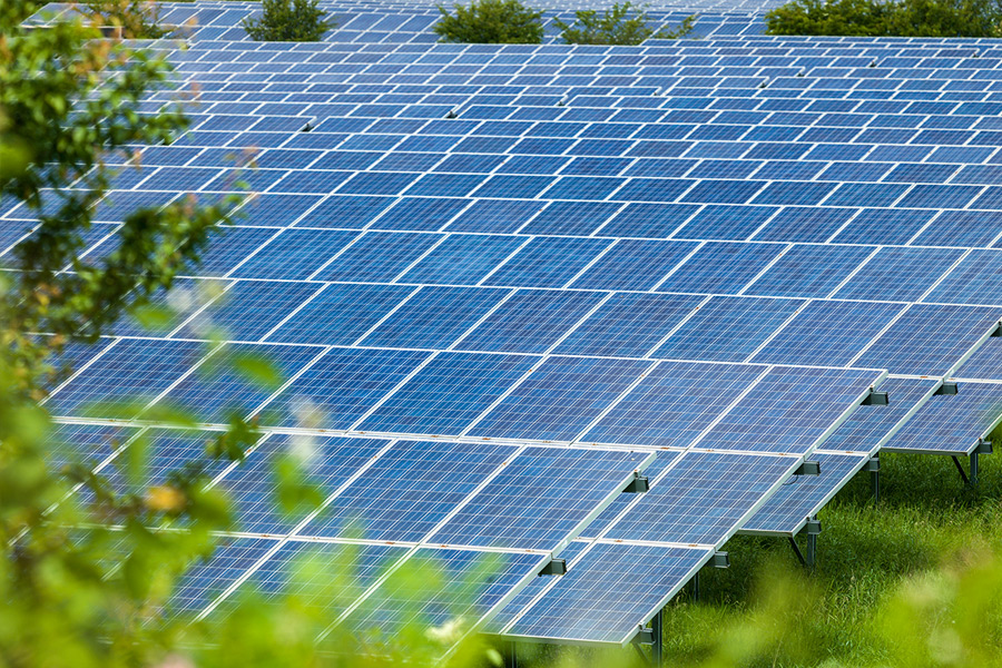 Ausbau der Erneuerbaren in SH mehr Solar als Wind