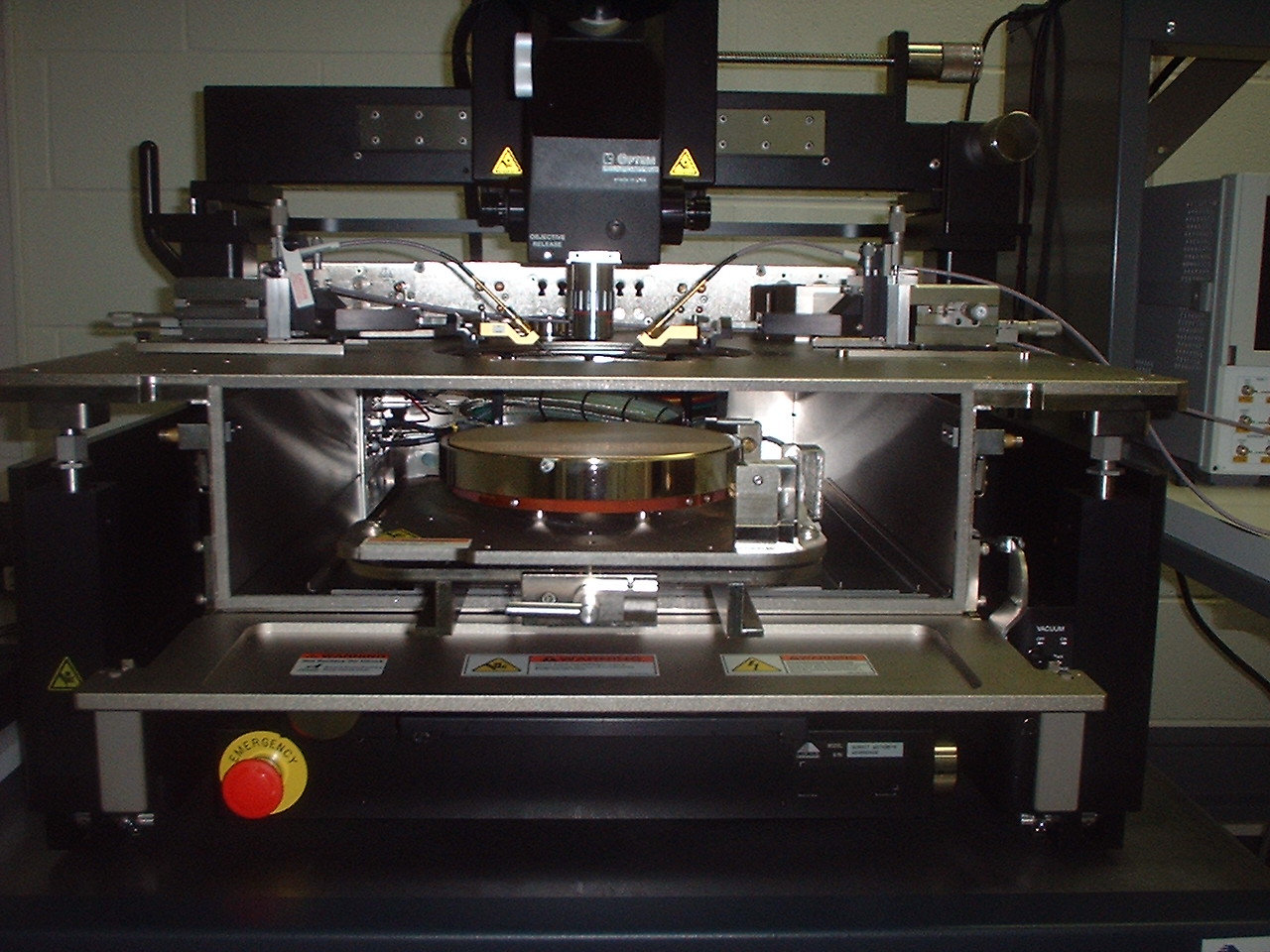 Microwave program Advanced Microwave Lab