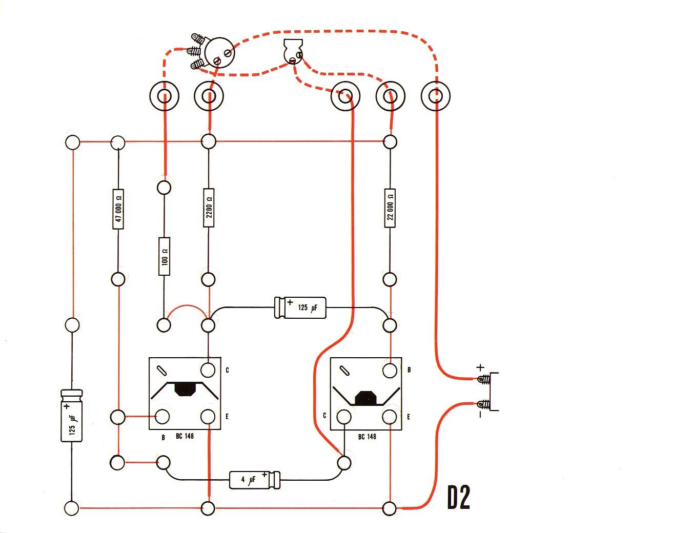 EE 1003 construction diagrams