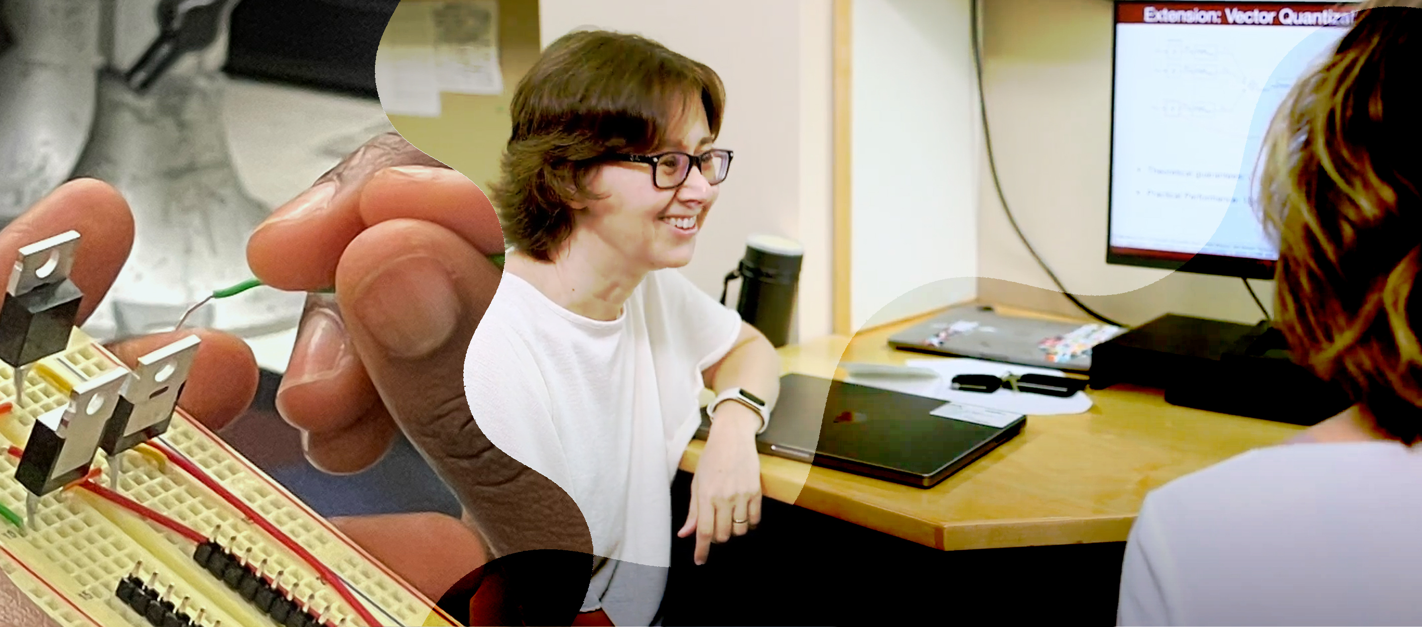 Signal processing and control