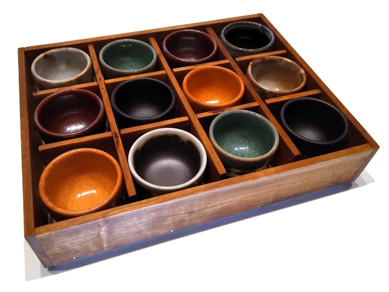 Sake Cup Box Project Nothing In It