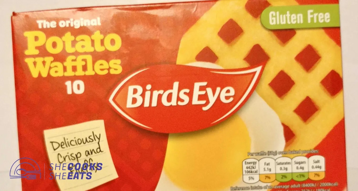 Birdseye Potato Waffles How Many Syns Per Waffle? Find Out Here!