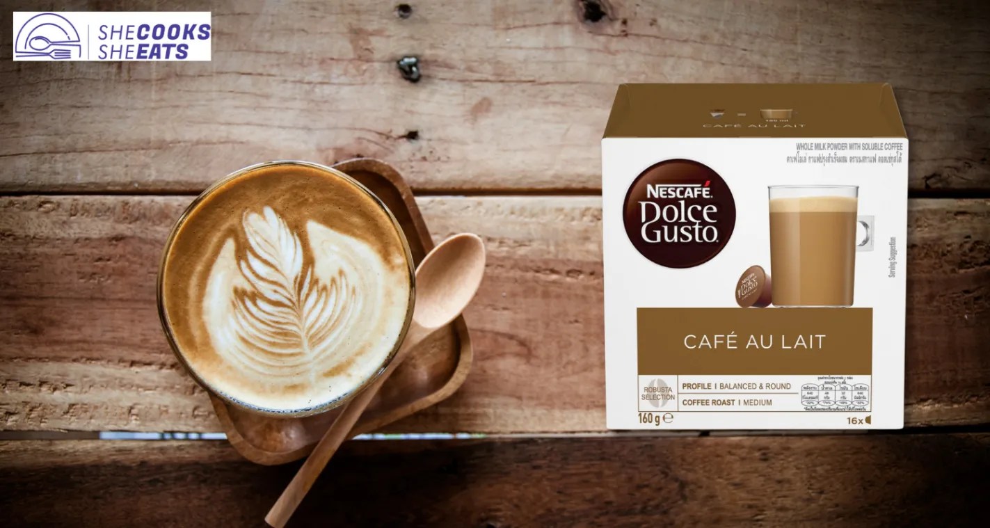 How Many Syns In Nescafe Dolce Gusto Cafe au Lait?