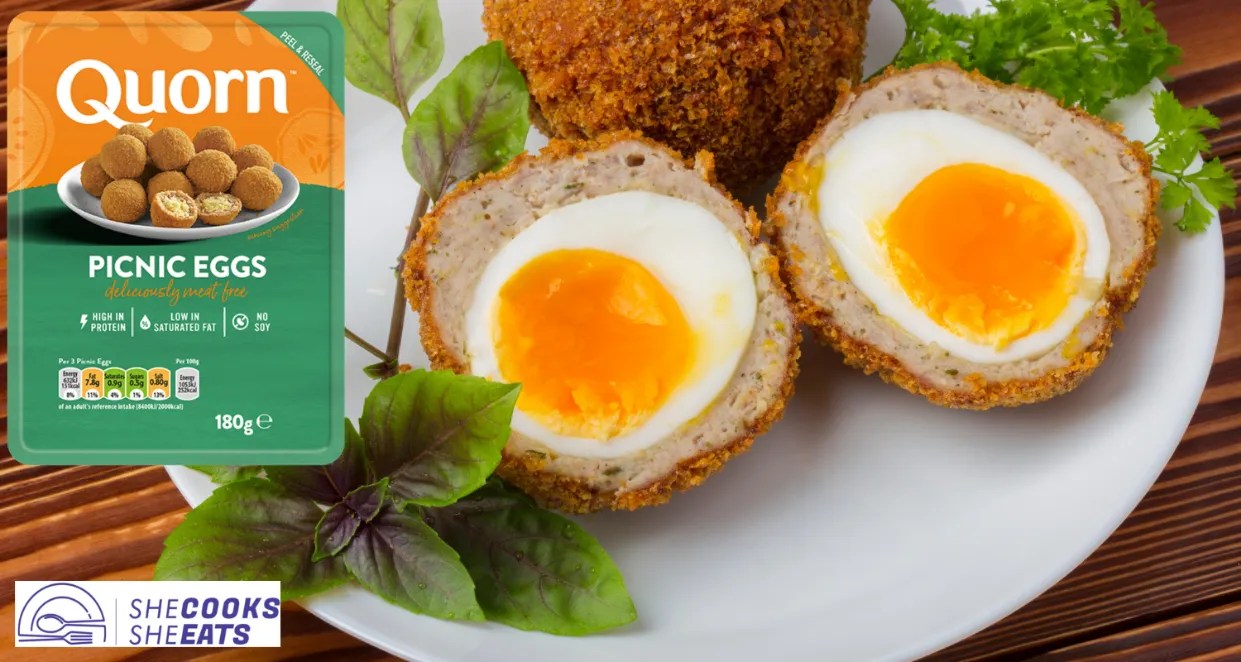 How Many Syns In Quorn Picnic Eggs?