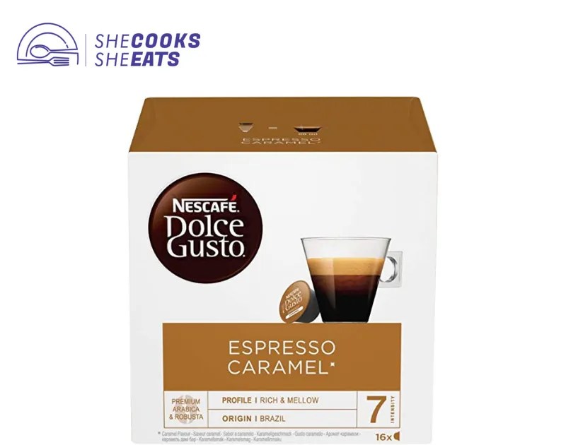 How Many Syns In Nescafe Dolce Gusto Cafe au Lait?