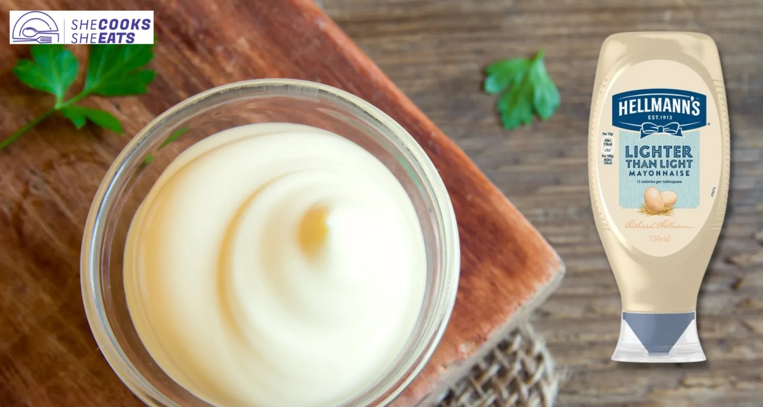 How Many Syns In Hellmann's Lighter Than Light Mayonnaise?